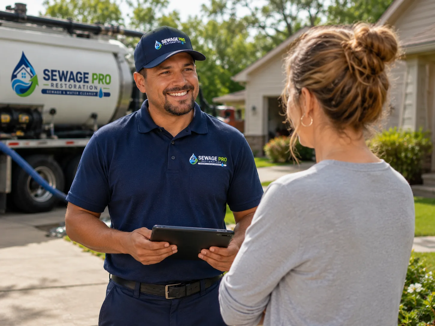 Sewage Cleanup Services Klawock, AK FAQs